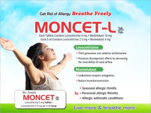 Moncet-L Anti-allergic